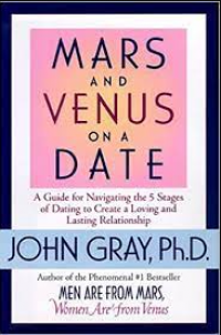 Mars and Venus On a Date