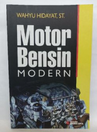 Motor Bensin Modern