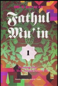 Fathul Mu'in 1