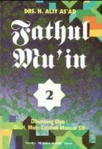 Fathul Mu'in 2
