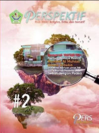 PERSPEKTIF EDISI 2 : Religius, Peka, dan Inovatif