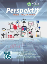 PERSPEKTIF EDISI 5 : Religius, Peka, dan Inovatif