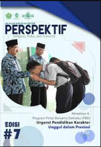 PERSPEKTIF EDISI 7 : Religius, Peka, dan Inovatif