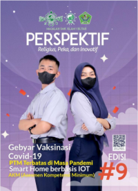 PERSPEKTIF EDISI 9 : Pers Smekisa Religius, Peka, dan Inovatif