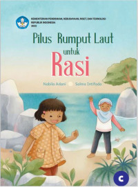 Pilus Rumput Laut untuk Rasi