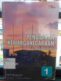 Pendidikan Kewarganegaraan untuk SMK dan MAK Kelas X