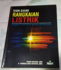 Teori Dasar Rangkaian Listrik