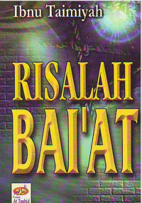 Risalah Ba'iat
