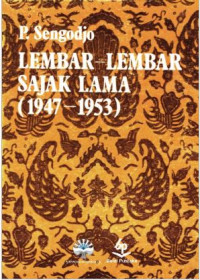 Lembar-Lembar Sajak Lama (1947-1953)