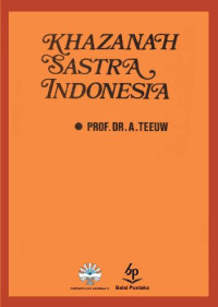 Khazanah Sastra Indonesia