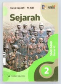 Sejarah SMK/MAK Kelas XI