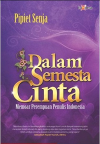 Dalam Semesta Cinta