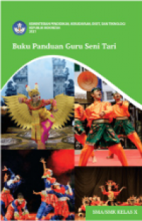 Buku Panduan Guru Seni Tari