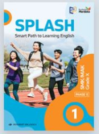 SPLASH SMK/MAK Grade X Phase F