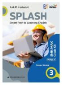 SPLASH (Smart Path to Learning English) SMK/MAK XII