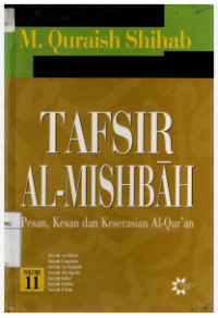 Tafsir Al-Mishbah 11