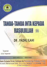 Tanda-Tanda Cinta Kepada Rosulullah SAW