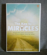 The Key to Miracles