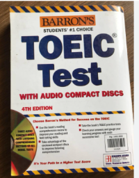 Barron's TOEIC Test