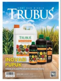 Image of TRUBUS : HOBI DAN BISNIS