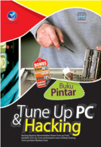 Buku Pintar Tune Up PC & Hacking