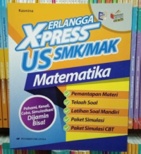 Erlangga X-Press US SMK/MAK Matematika