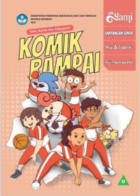 Komik Rampai: Sekilas Yami, Tantangan Sinta, Rio dan Jabrik, Aji Mumpung