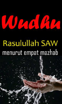 Image of Wudhu Rasulullah SAW Menurut 4 Mazhab